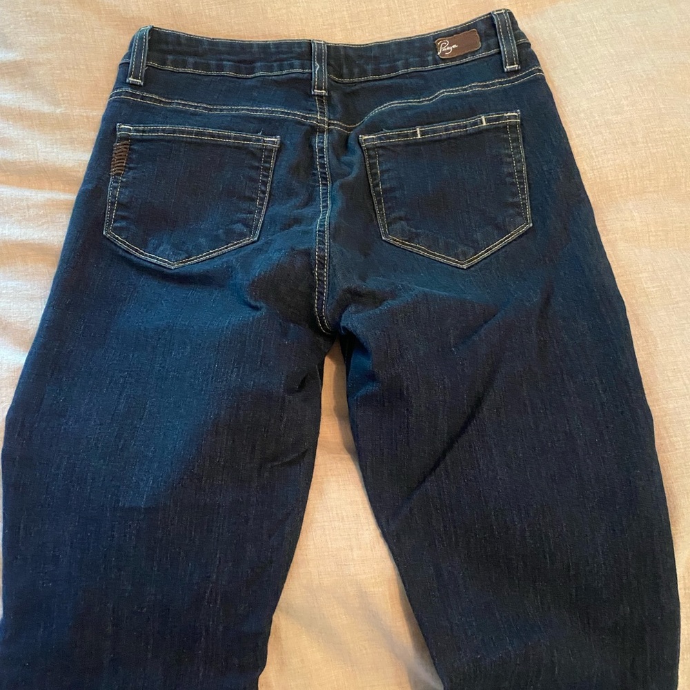 Women’s designer Paige jeans